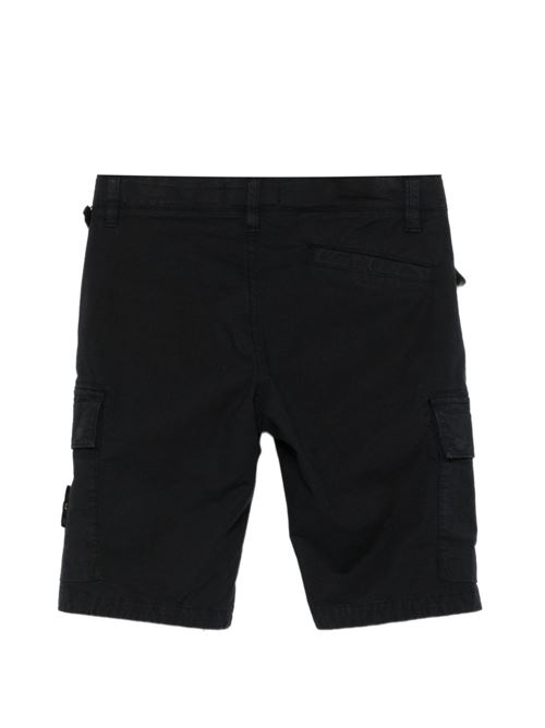 Bermuda bambino Stone Island navy STONE ISLAND KIDS | L100002S0001V0020